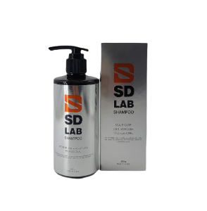 SD Lab Shampoo SD Lab Shampoo Hair Loss Symptom Relief Shampoo Safe Shampoo for Hospital